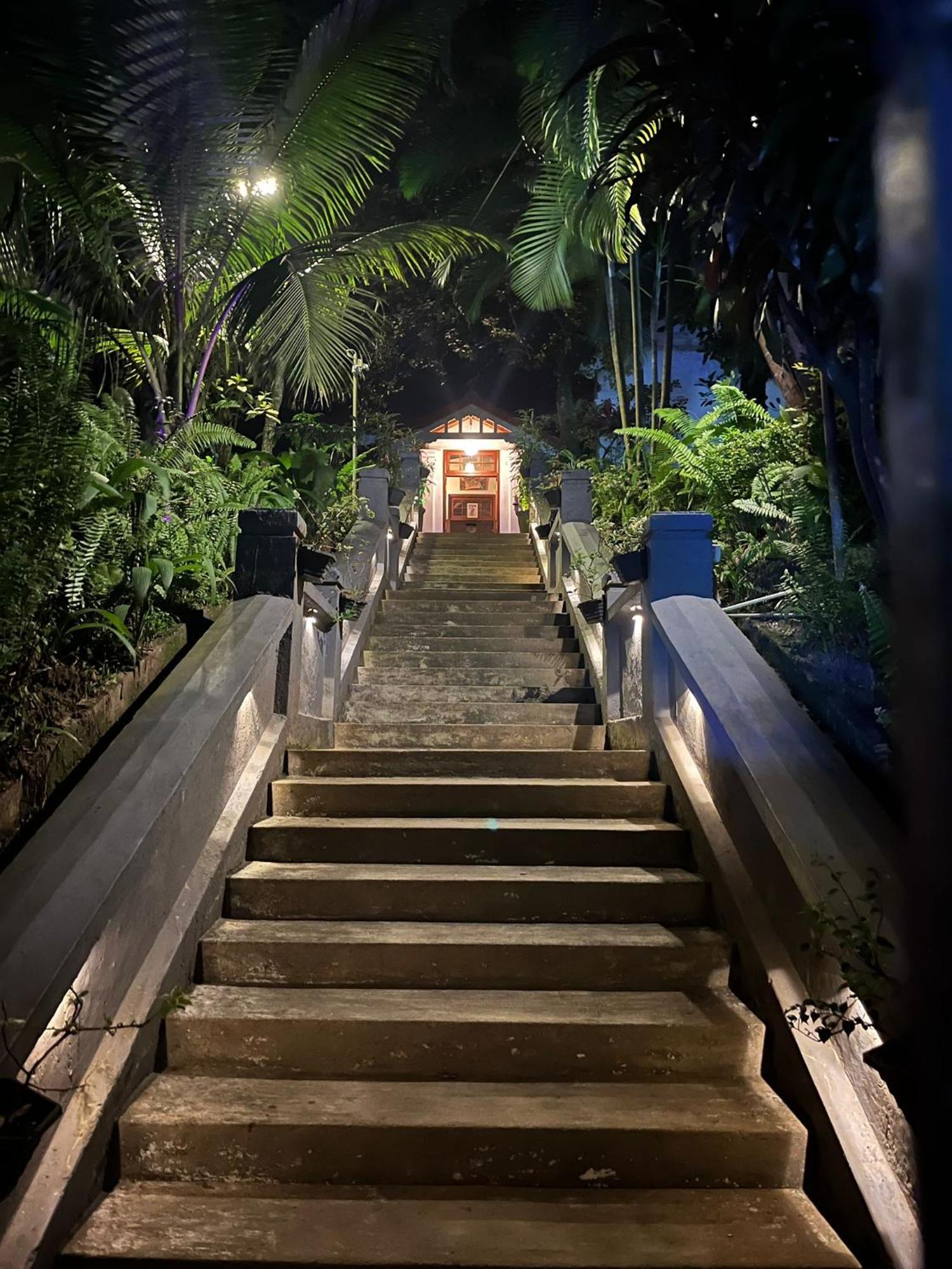 Colonial Residence Kandy Villa Экстерьер фото