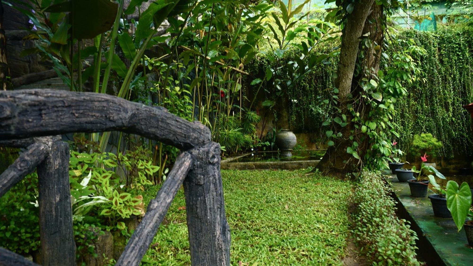 Colonial Residence Kandy Villa Экстерьер фото