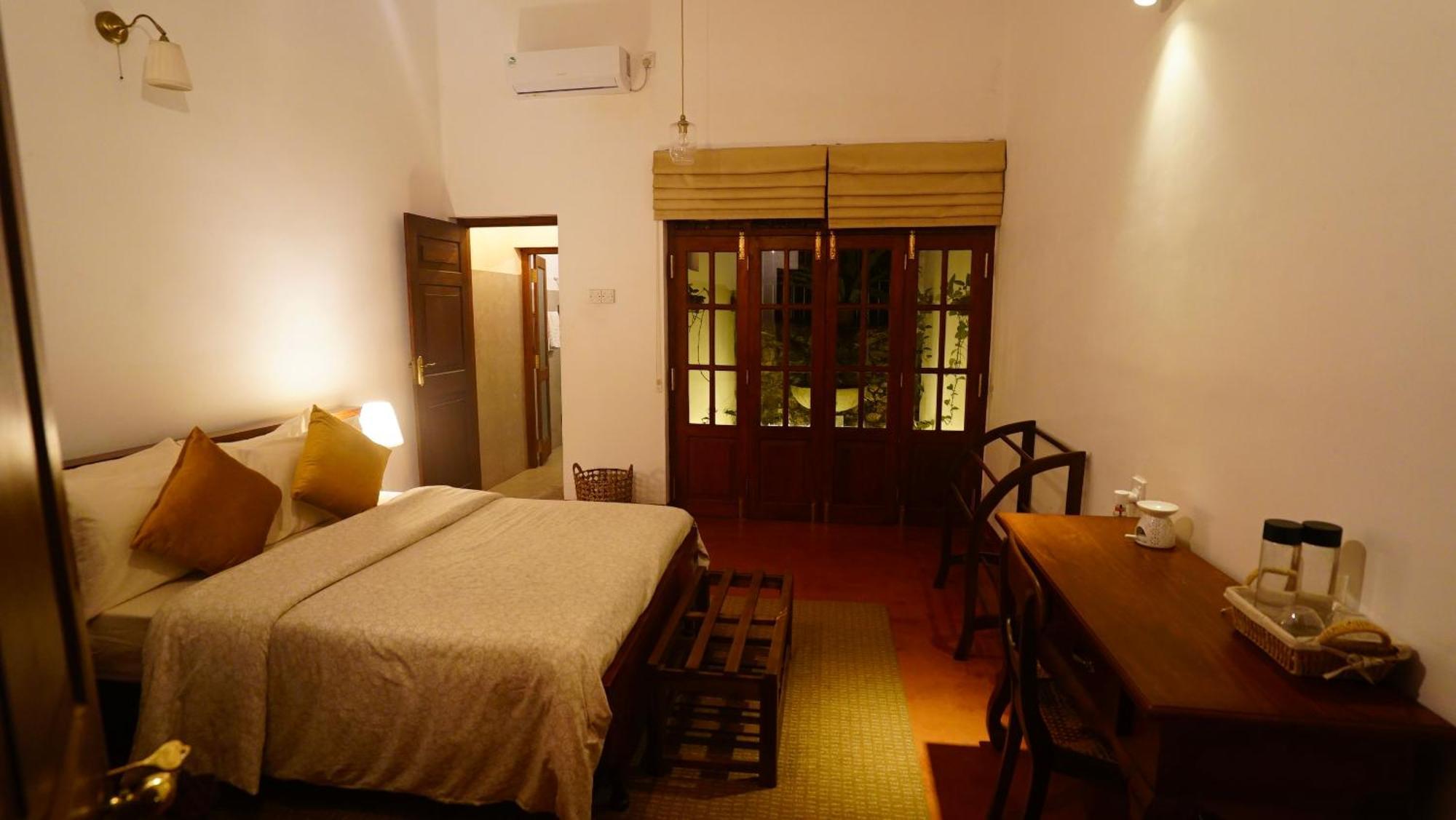 Colonial Residence Kandy Villa Экстерьер фото