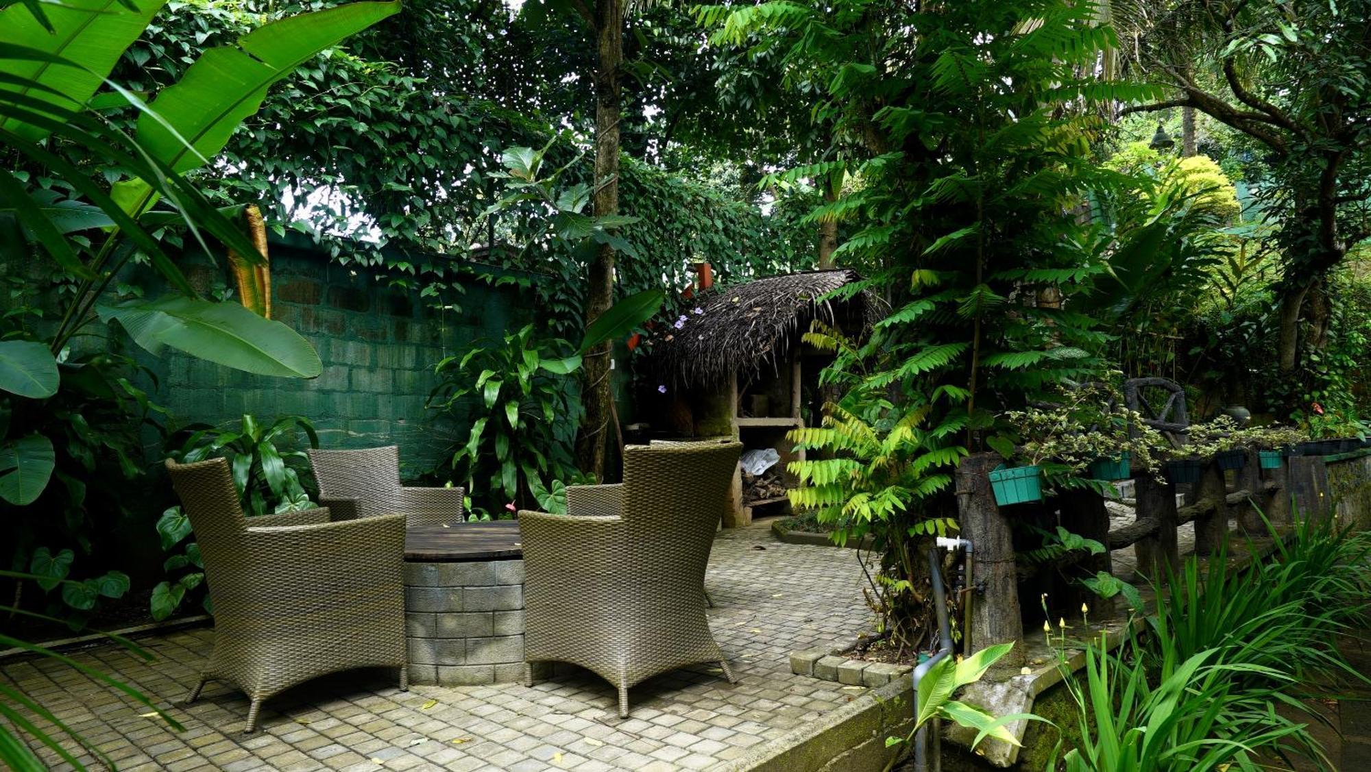 Colonial Residence Kandy Villa Экстерьер фото