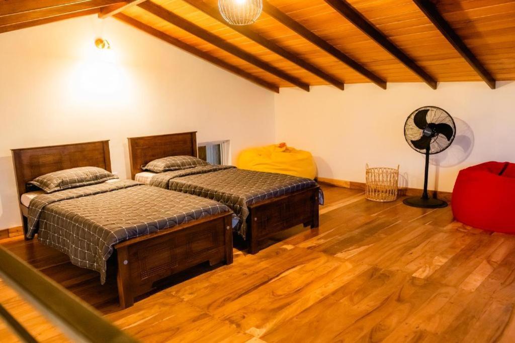 Colonial Residence Kandy Villa Экстерьер фото