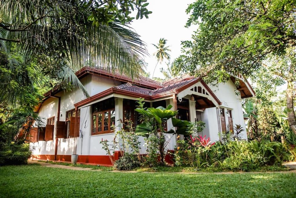 Colonial Residence Kandy Villa Экстерьер фото