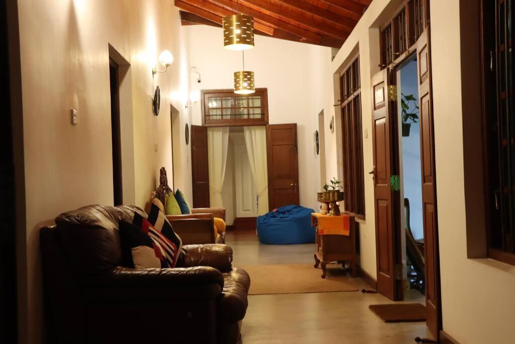 Colonial Residence Kandy Villa Экстерьер фото