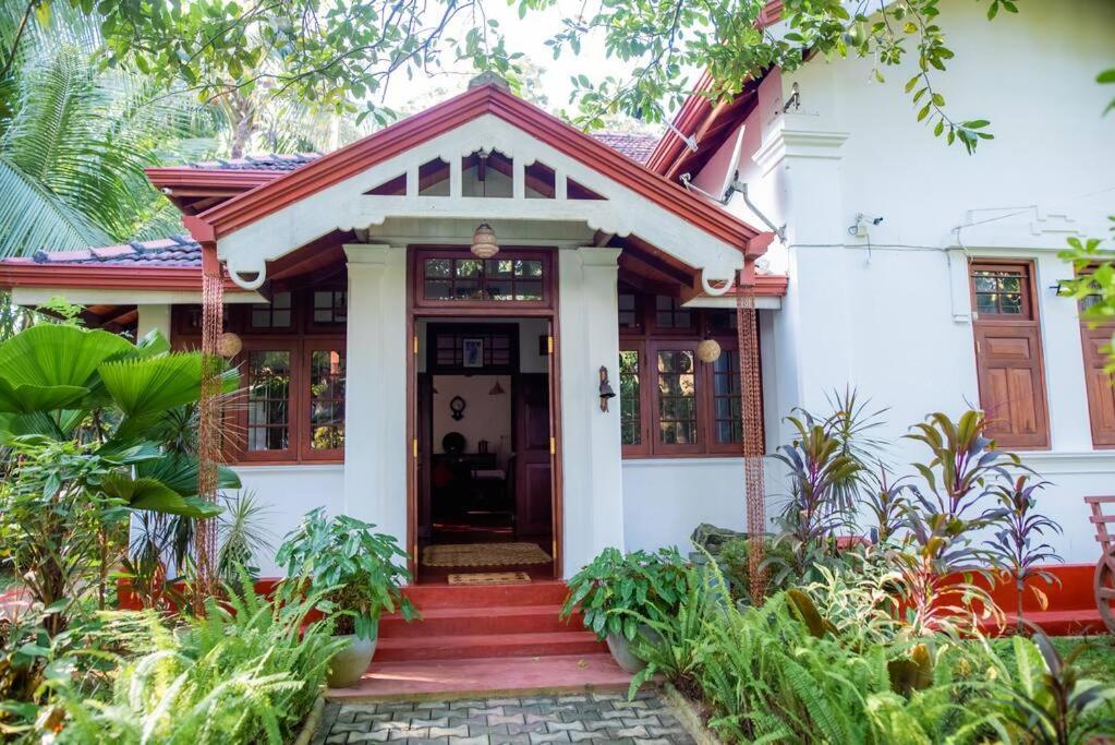 Colonial Residence Kandy Villa Экстерьер фото