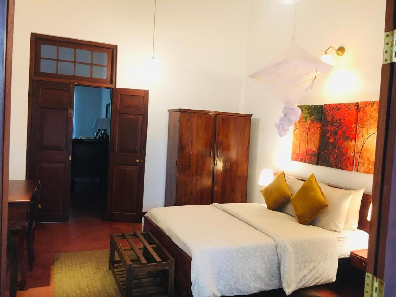 Colonial Residence Kandy Villa Экстерьер фото