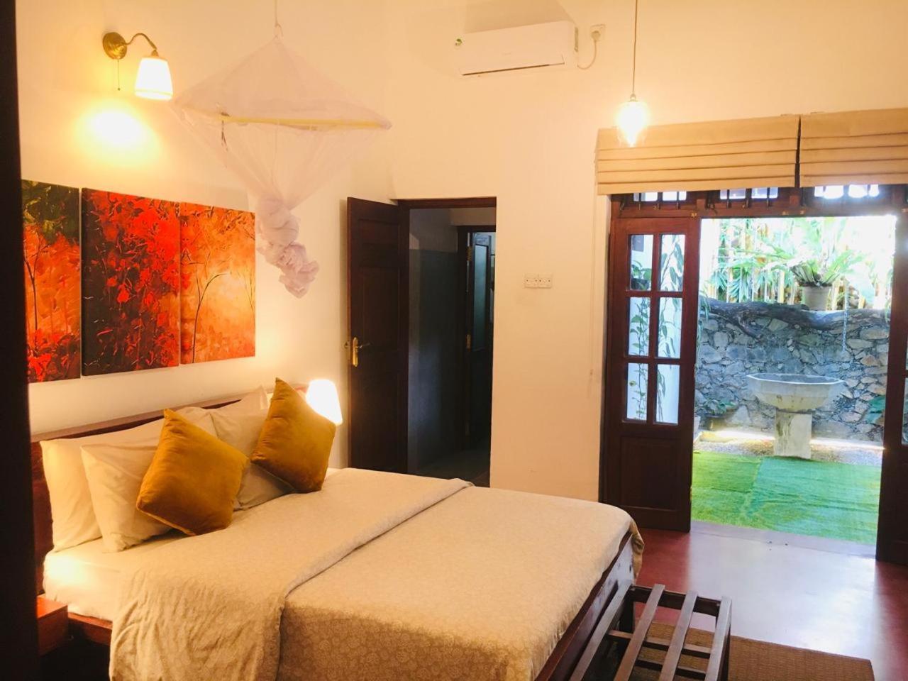 Colonial Residence Kandy Villa Экстерьер фото