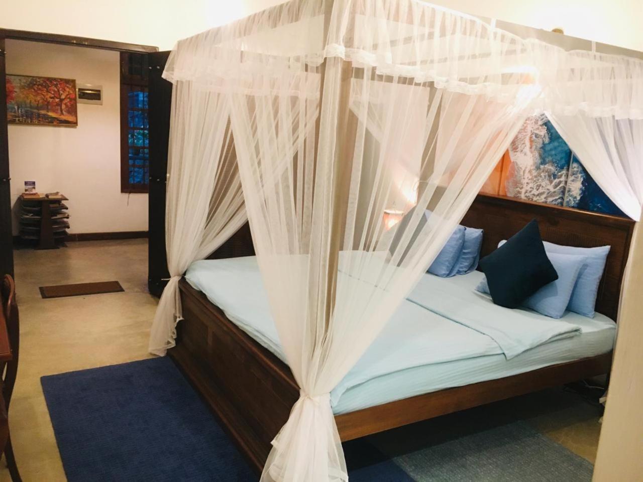 Colonial Residence Kandy Villa Экстерьер фото