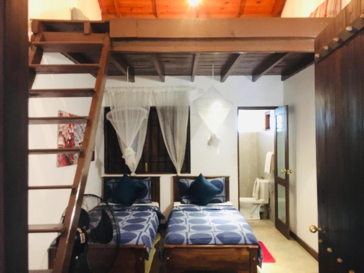 Colonial Residence Kandy Villa Экстерьер фото