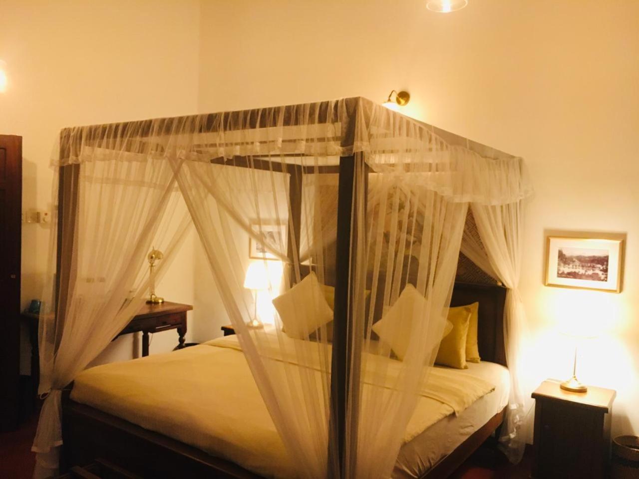 Colonial Residence Kandy Villa Экстерьер фото
