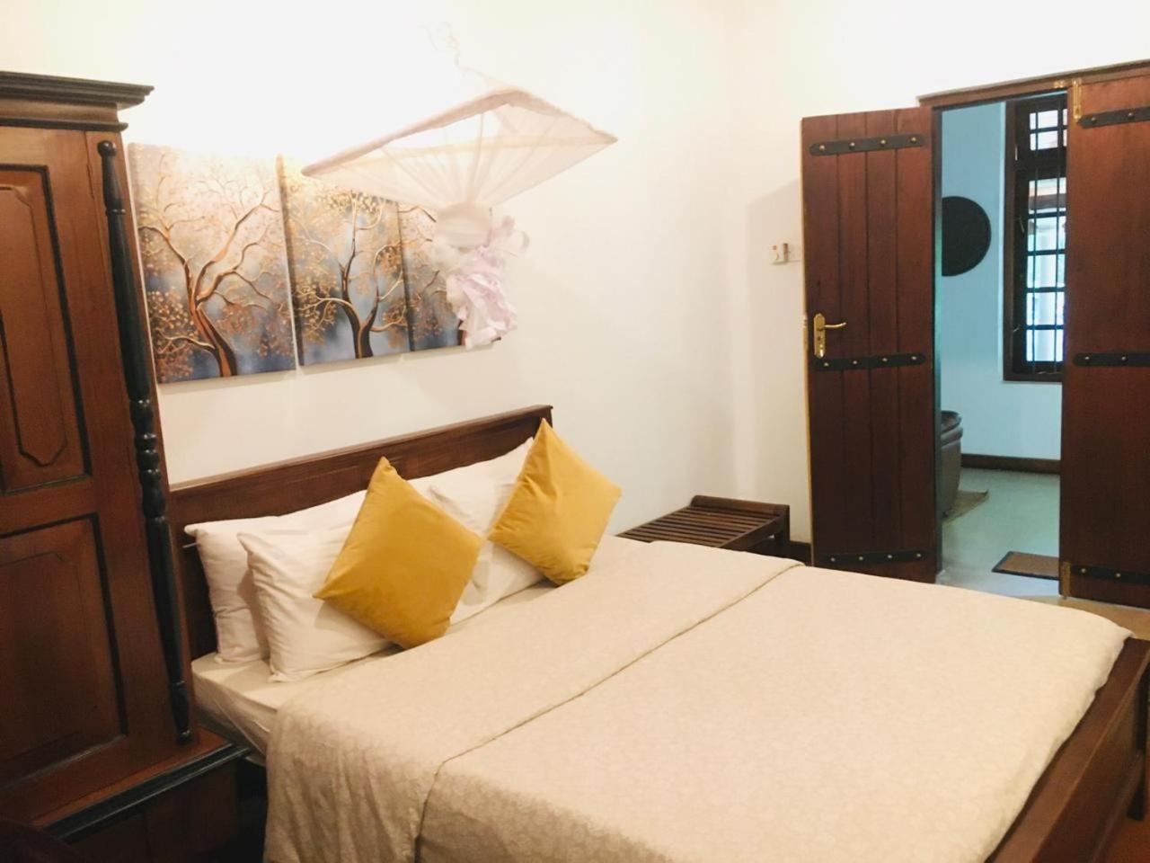 Colonial Residence Kandy Villa Экстерьер фото